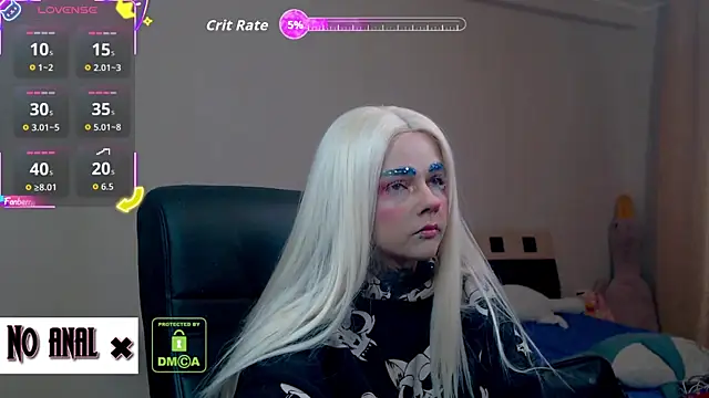 Dark  Elf online show from 11/21/25, 10:20