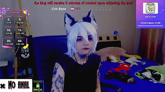 Dark  Elf online show from 04/25/26, 09:12