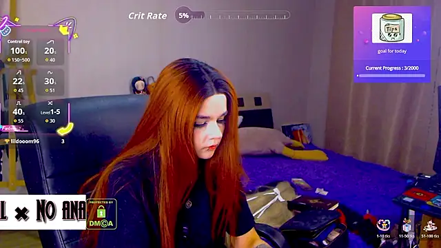 Dark  Elf online show from 03/24/26, 10:21