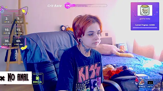 Dark  Elf online show from 03/30/26, 08:49