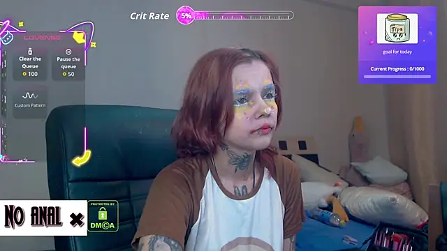 Dark  Elf online show from 12/21/25, 10:10