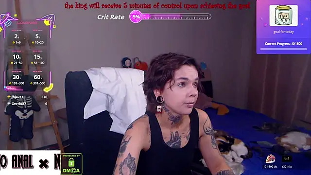 Dark  Elf online show from 05/21/26, 09:12