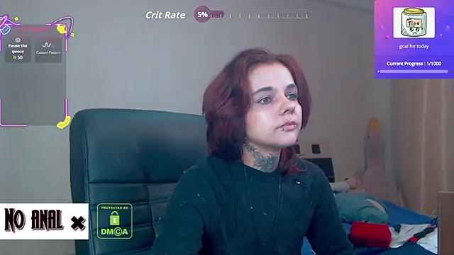 Dark  Elf online show from 11/28/25, 04:01