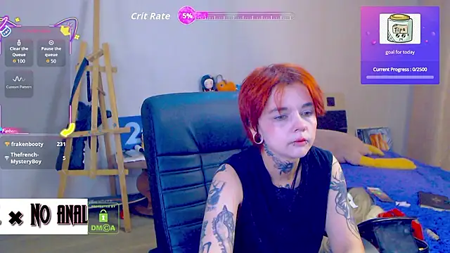 Dark  Elf online show from 03/13/26, 10:15