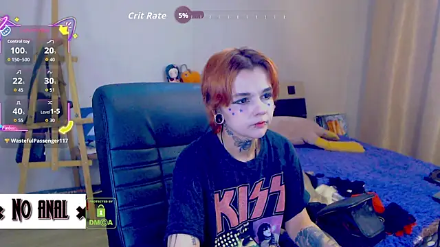 Dark  Elf online show from 04/03/26, 09:10