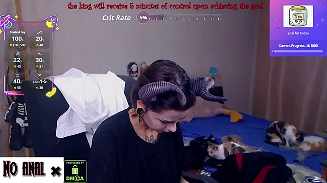 Dark  Elf online show from 05/26/26, 09:24