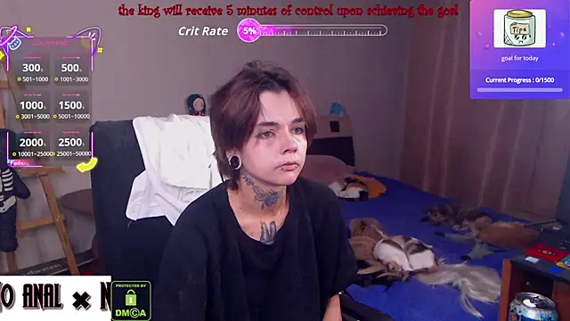Dark  Elf online show from 05/27/26, 09:22