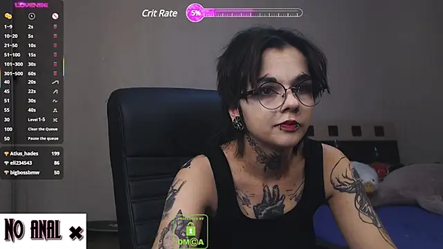 Snapshot of Dark__Elf chatting on 03/09/25, 10:08 Dark Elf online show from 03/09/25, 10:08