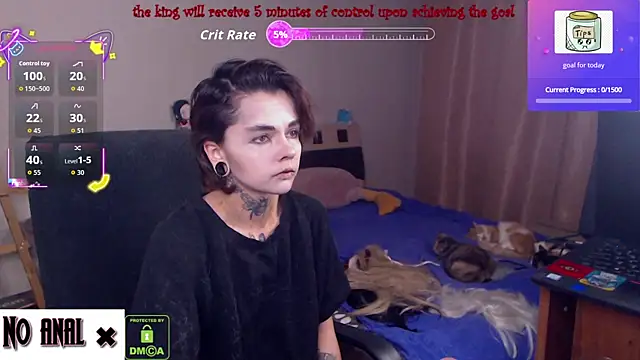 Dark  Elf online show from 05/28/26, 09:10