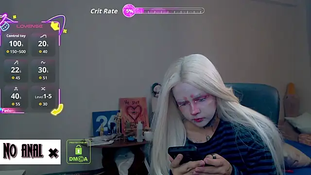 Dark  Elf online show from 12/16/25, 10:47