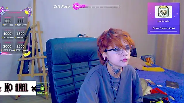 Dark  Elf online show from 03/09/26, 10:24