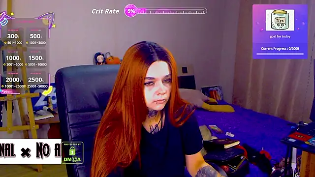 Dark  Elf online show from 03/23/26, 10:09