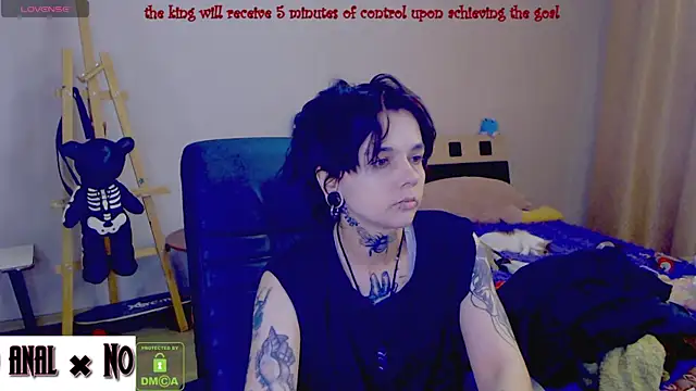 Dark  Elf online show from 04/26/26, 09:12