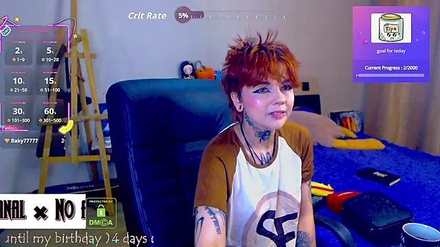 Dark  Elf online show from 02/20/26, 10:01