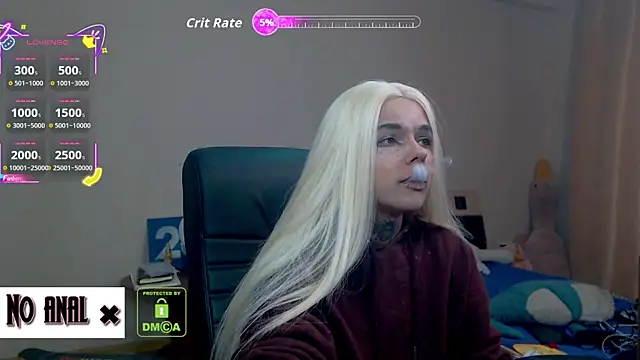 Dark  Elf online show from 11/12/25, 10:24