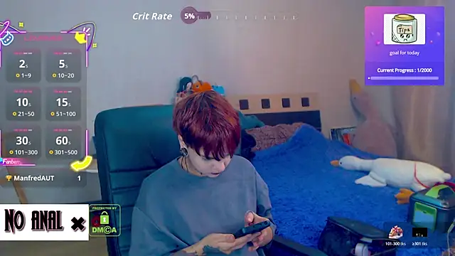 Dark  Elf online show from 01/08/26, 10:38