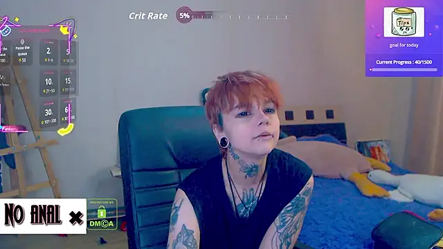 Dark  Elf online show from 02/05/26, 10:16