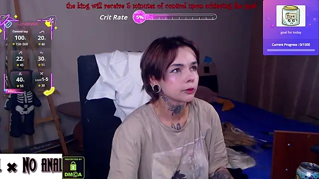 Dark  Elf online show from 05/24/26, 09:47