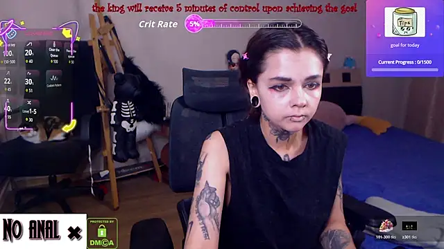 Dark  Elf online show from 06/02/26, 09:04