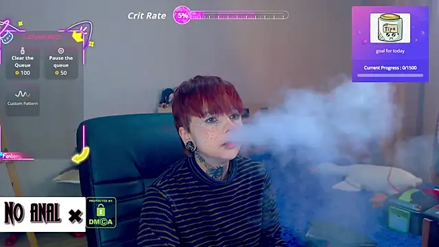 Dark  Elf online show from 01/06/26, 10:25