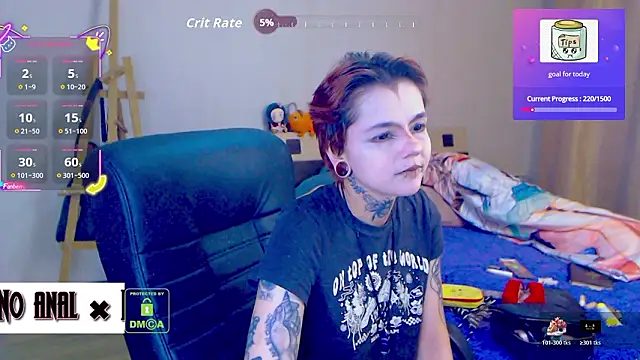 Dark  Elf online show from 03/01/26, 10:43