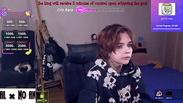 Snapshot of Dark__Elf chatting on 06/03/26, 09:30 Dark Elf online show from 06/03/26, 09:30