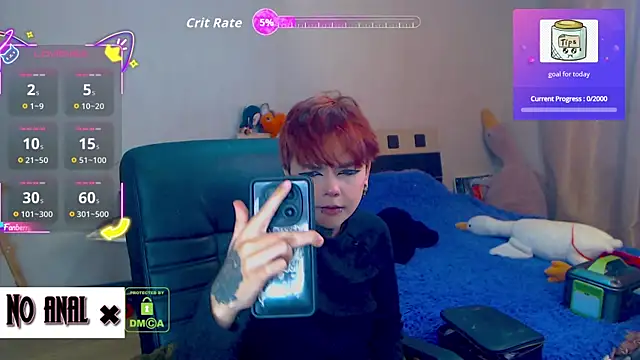 Dark  Elf online show from 01/10/26, 10:16