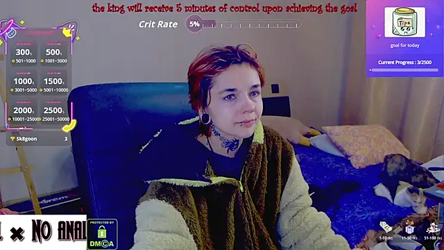 Dark  Elf online show from 04/14/26, 08:58