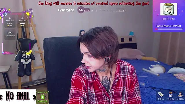 Dark  Elf online show from 05/10/26, 09:16