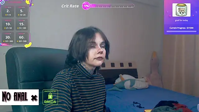 Dark  Elf online show from 10/24/25, 09:14