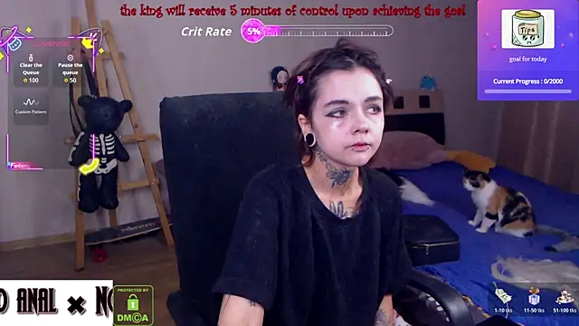 Dark  Elf online show from 05/30/26, 09:31