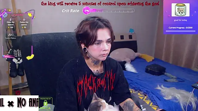 Dark  Elf online show from 05/31/26, 09:37