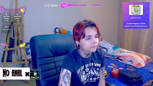 Dark  Elf online show from 02/27/26, 10:42