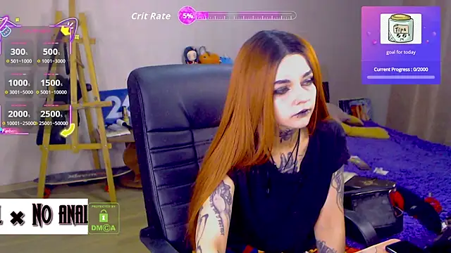 Dark  Elf online show from 03/26/26, 10:07