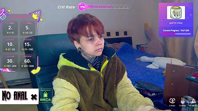 Dark  Elf online show from 01/07/26, 10:04