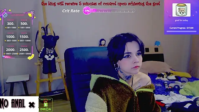 Dark  Elf online show from 04/23/26, 09:38