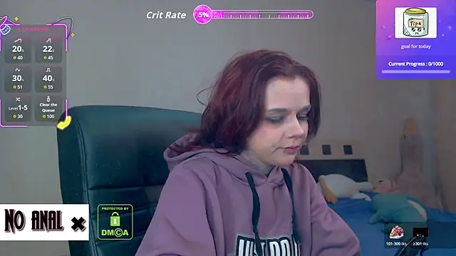 Dark  Elf online show from 11/29/25, 03:39