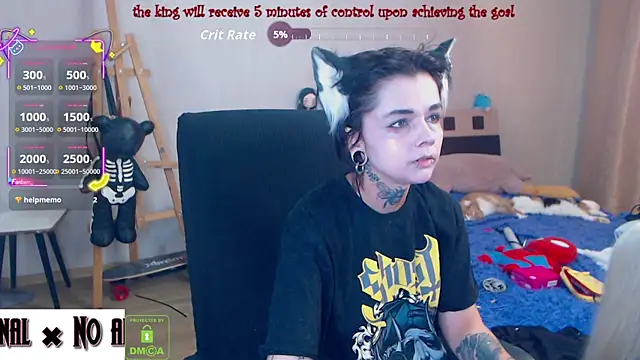 Dark  Elf online show from 05/06/26, 09:19