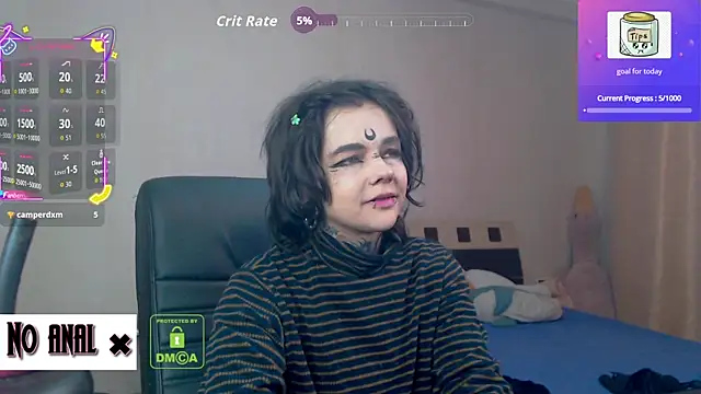 Dark  Elf online show from 10/21/25, 09:25