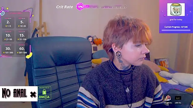 Dark  Elf online show from 02/07/26, 10:29