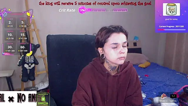 Dark  Elf online show from 05/15/26, 09:13