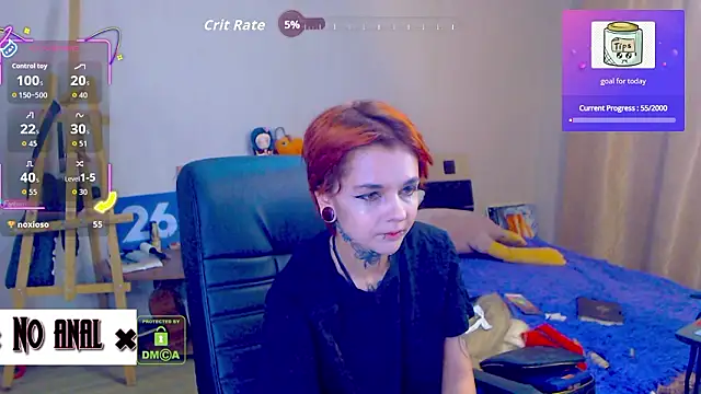 Dark  Elf online show from 03/19/26, 09:59