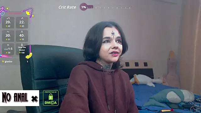 Dark  Elf online show from 11/10/25, 10:37