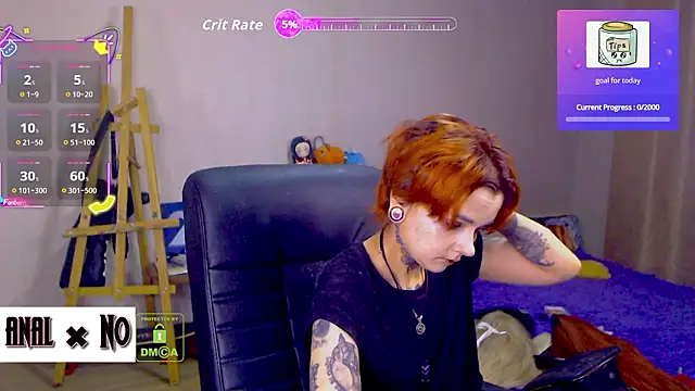 Dark  Elf online show from 03/25/26, 10:19