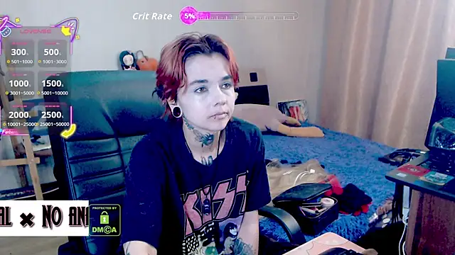 Dark  Elf online show from 04/04/26, 09:32