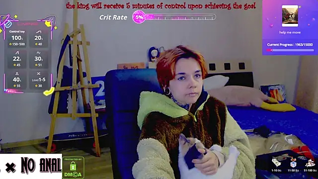 Dark  Elf online show from 04/09/26, 09:32