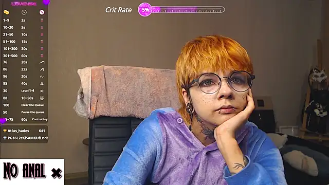 Snapshot of Dark__Elf chatting on 01/11/25, 10:18 Dark Elf online show from 01/11/25, 10:18