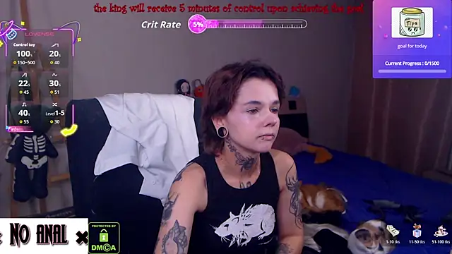 Dark  Elf online show from 05/22/26, 09:13