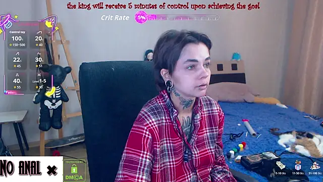 Dark  Elf online show from 05/13/26, 09:22