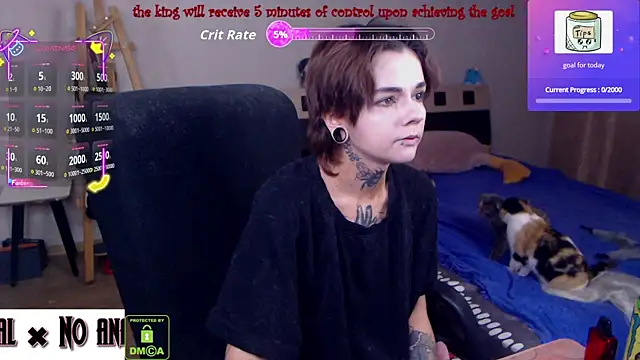 Dark  Elf online show from 05/29/26, 09:10